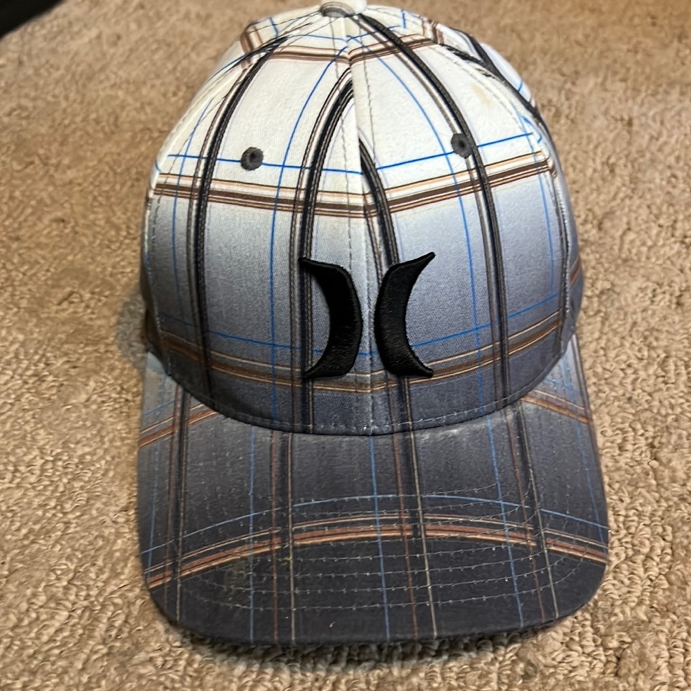 Hurley Hat baseball cap beach hat